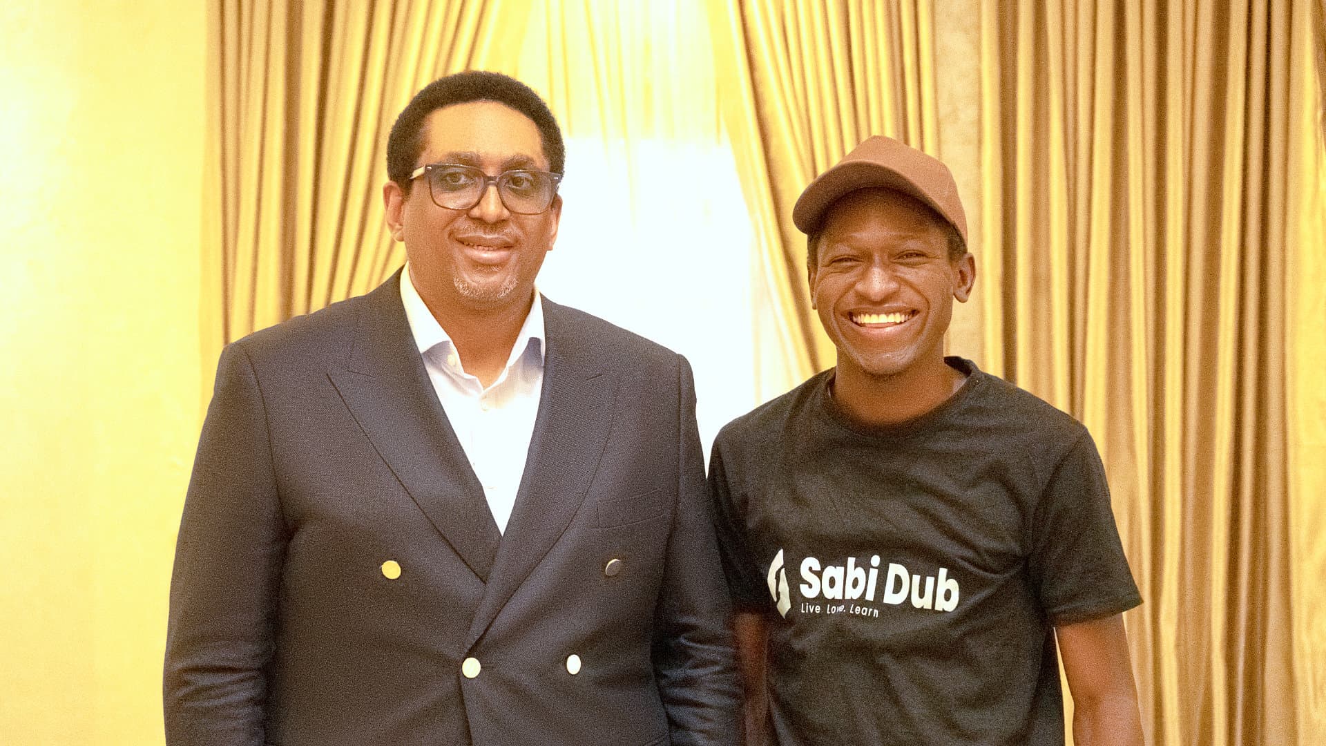 SabiDub Partnership: 10,000 Student Sponsorship